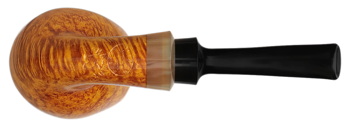 Todd Johnson Smooth Bent Egg with Horn (Phalanx)