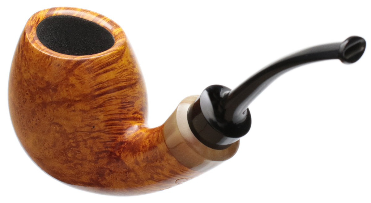 Todd Johnson Smooth Bent Egg with Horn (Phalanx)