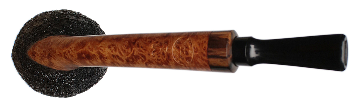 Todd Johnson Partially Sandblasted Long Shank Acorn (Hoplite)