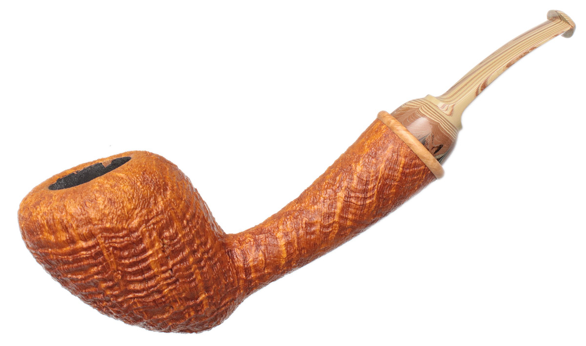 Todd Johnson Sandblasted Acorn