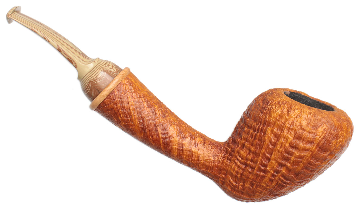 Todd Johnson Sandblasted Acorn