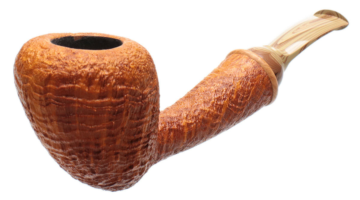 Todd Johnson Sandblasted Acorn