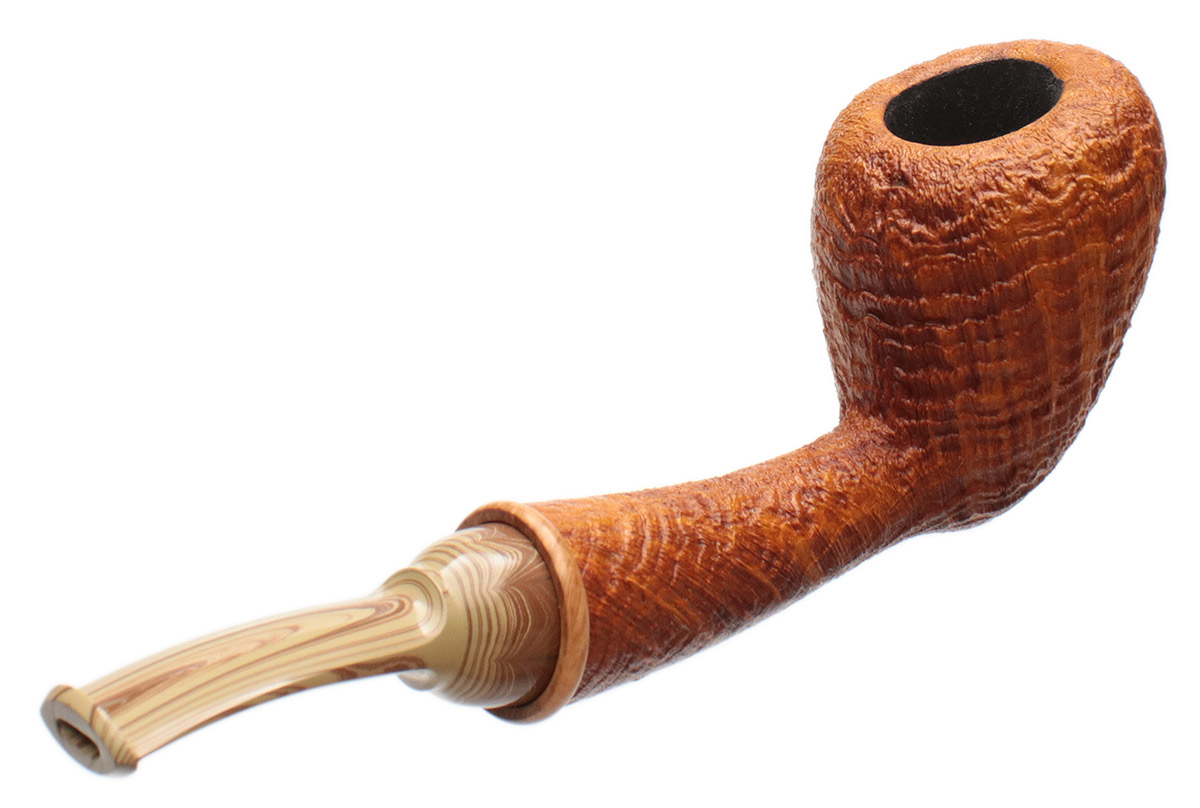 Todd Johnson Sandblasted Acorn