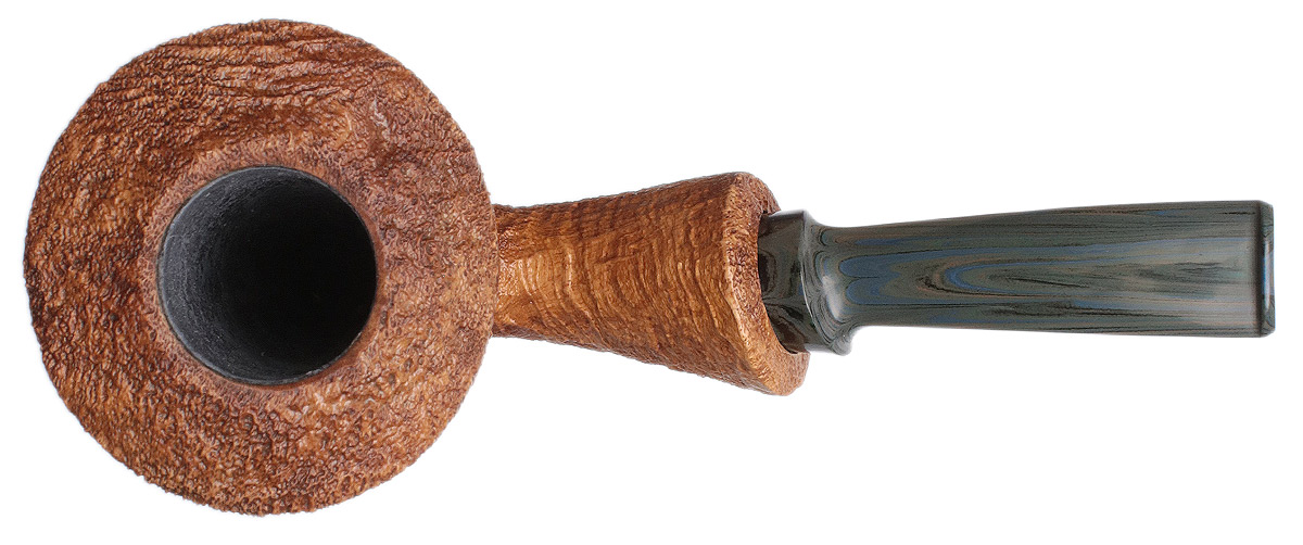 Todd Johnson Sandblasted Bent Dublin Sitter