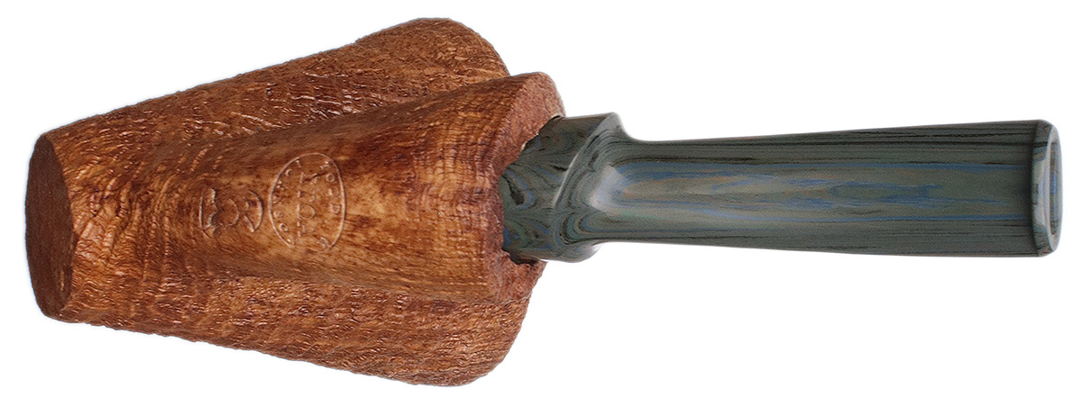 Todd Johnson Sandblasted Bent Dublin Sitter