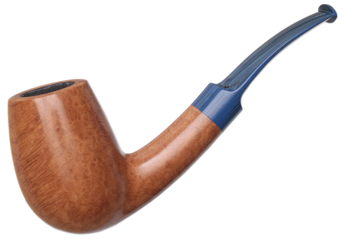 Todd Johnson Smooth Bent Billiard (Hoplite)