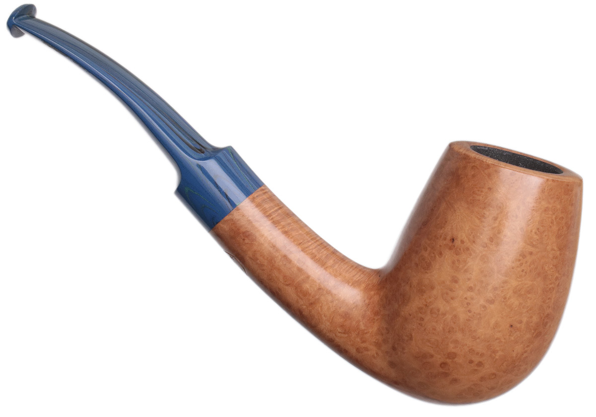 Todd Johnson Smooth Bent Billiard (Hoplite)