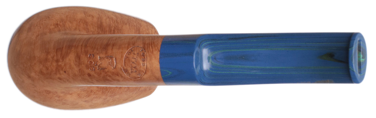 Todd Johnson Smooth Bent Billiard (Hoplite)