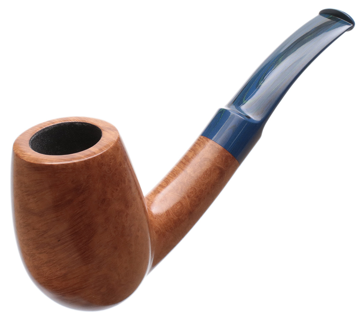 Todd Johnson Smooth Bent Billiard (Hoplite)