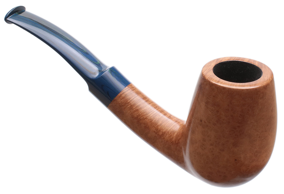 Todd Johnson Smooth Bent Billiard (Hoplite)