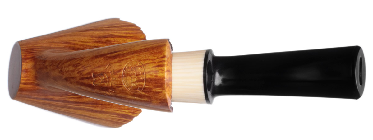 Todd Johnson Smooth Bent Dublin Sitter with Ivorite (Phalanx)