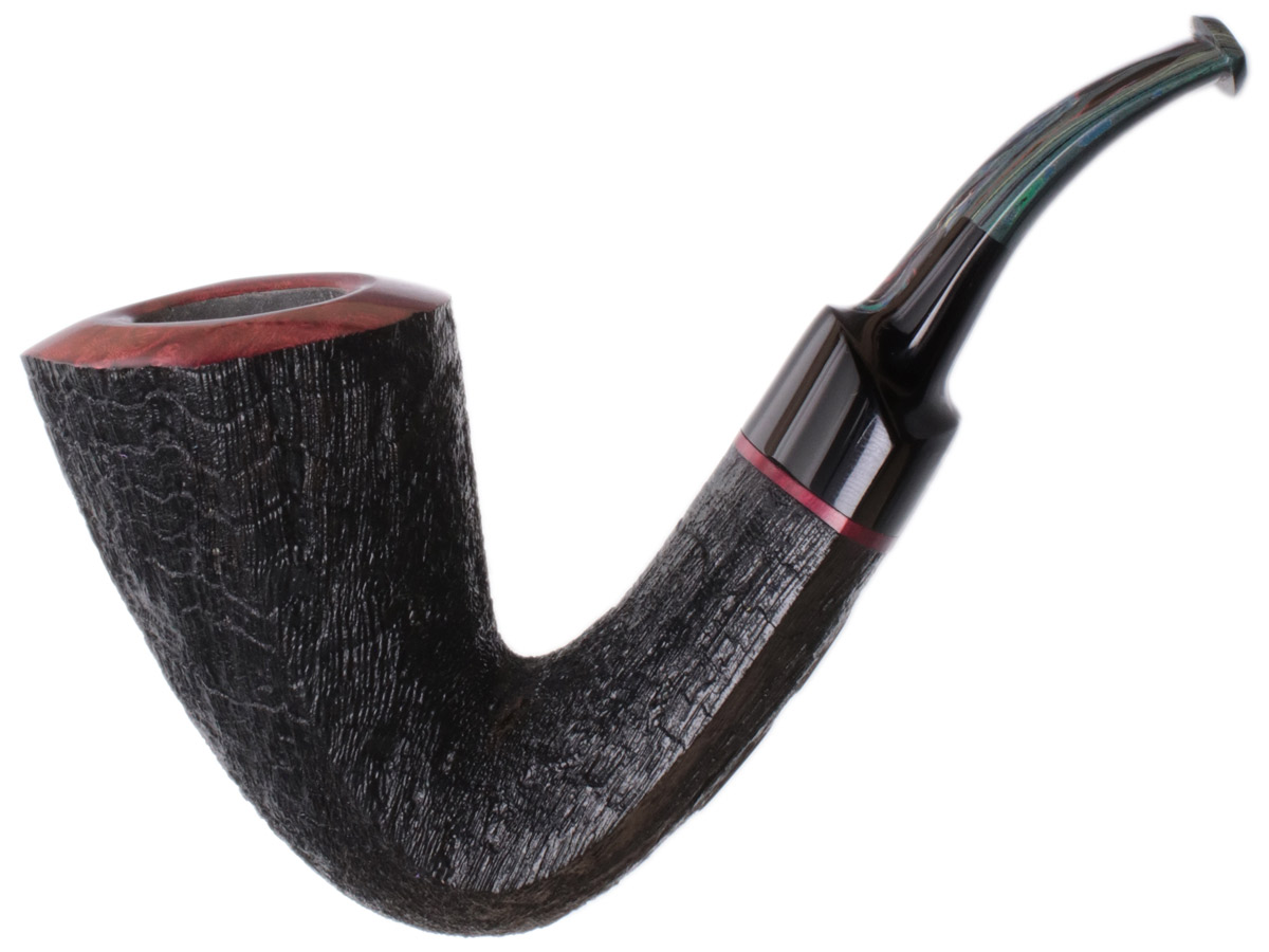 Todd Johnson Sandblasted Bent Sarcophagus (Hoplite)