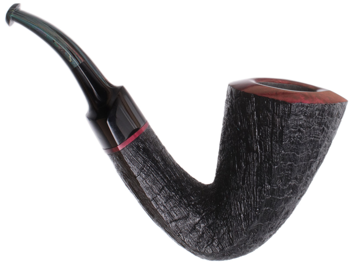 Todd Johnson Sandblasted Bent Sarcophagus (Hoplite)