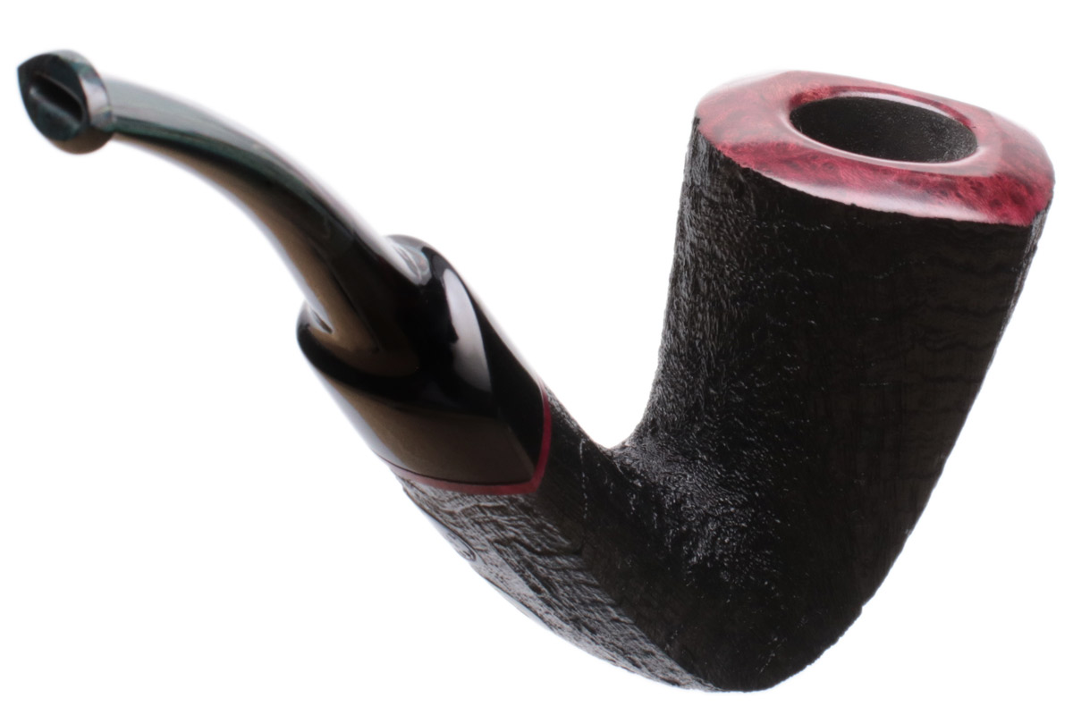 Todd Johnson Sandblasted Bent Sarcophagus (Hoplite)