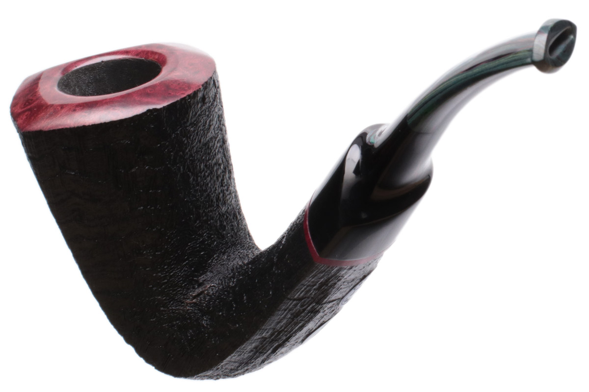 Todd Johnson Sandblasted Bent Sarcophagus (Hoplite)