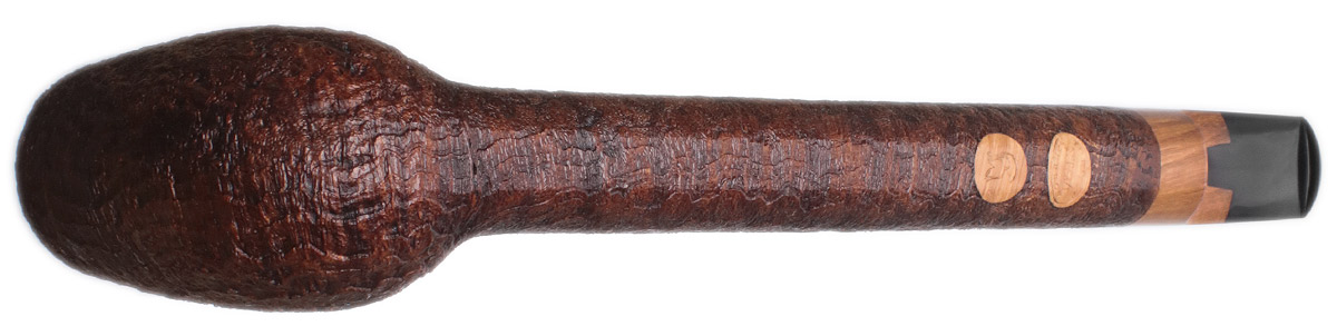 Todd Johnson Sandblasted Long Shank Stack (Hoplite)