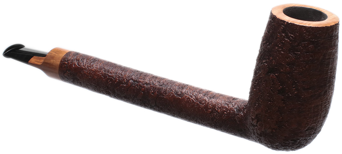 Todd Johnson Sandblasted Long Shank Stack (Hoplite)