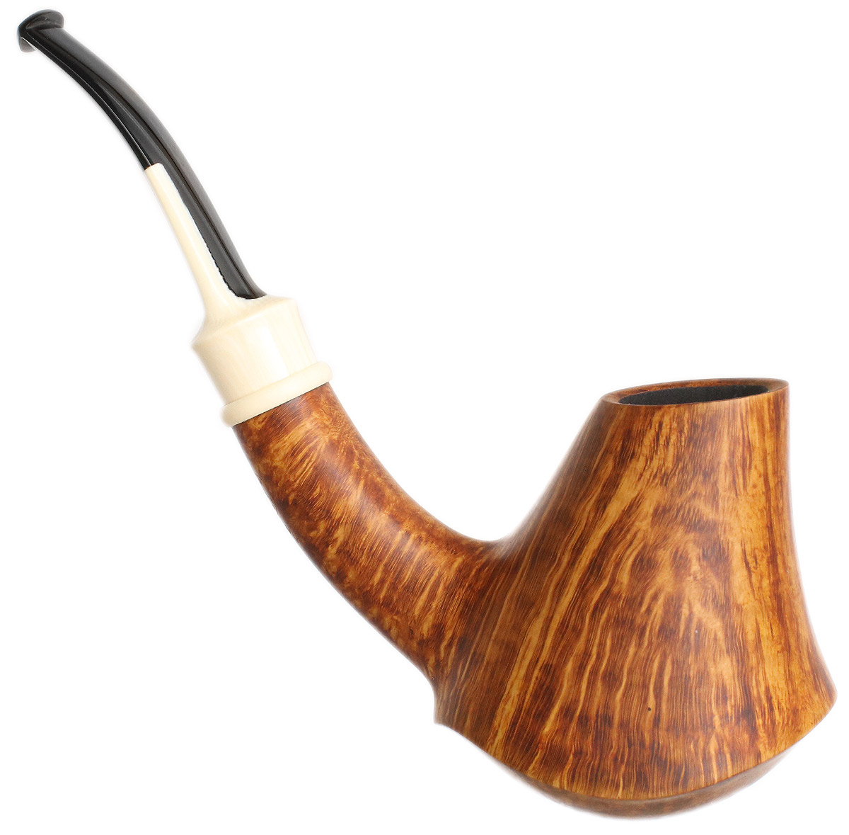 Todd Johnson Smooth Samurai Volcano with Ivorite (Phalanx) (Q)