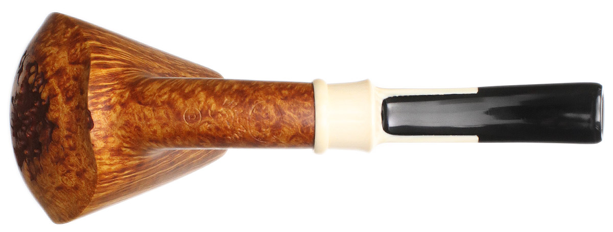Todd Johnson Smooth Samurai Volcano with Ivorite (Phalanx) (Q)