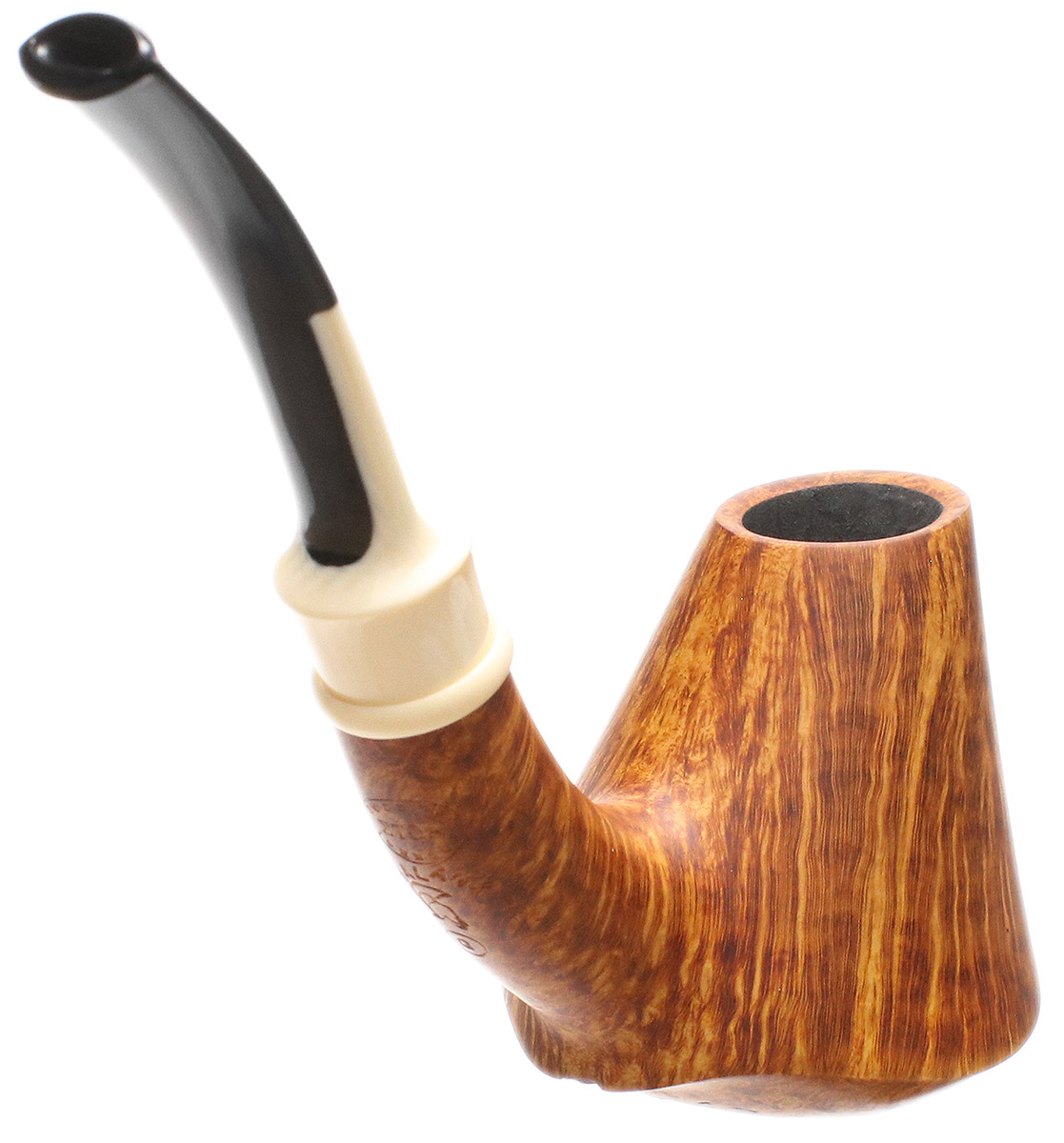 Todd Johnson Smooth Samurai Volcano with Ivorite (Phalanx) (Q)