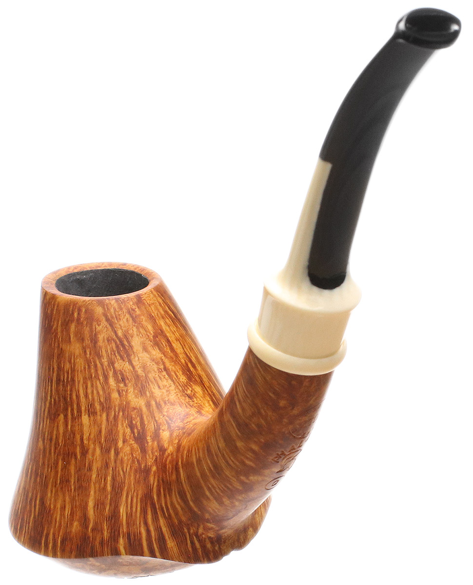Todd Johnson Smooth Samurai Volcano with Ivorite (Phalanx) (Q)