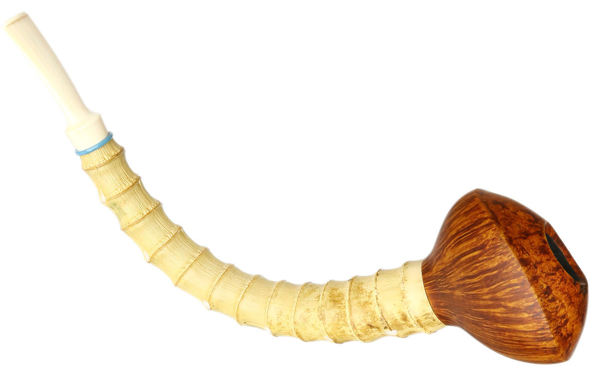 Todd Johnson Wu-Tang, Chris Ying, David Chang, Deng Feng, Yin-Yang Calabash with Bamboo, Juma, Bakelite, and Ceramic (Phalanx) (Q)