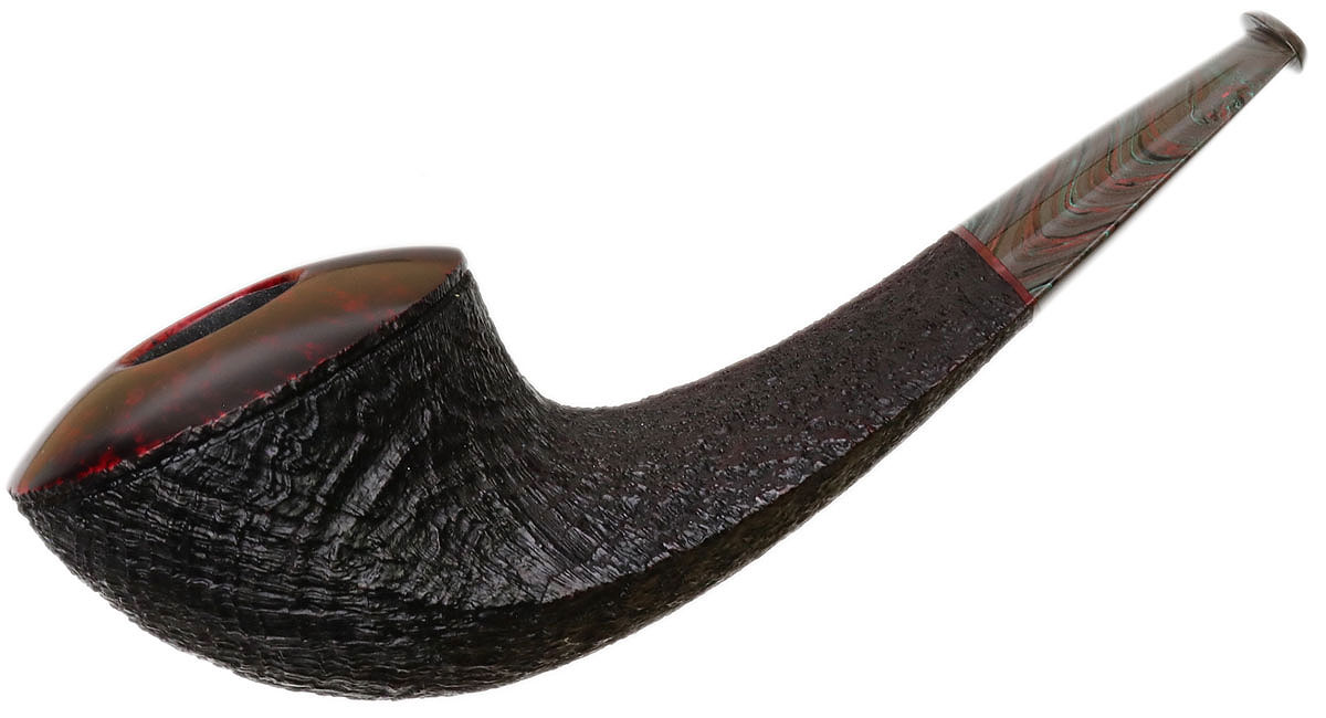 Todd Johnson Sandblasted Sarcophagus (Hoplite)