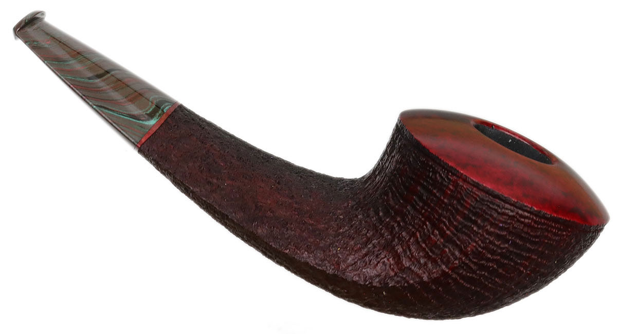 Todd Johnson Sandblasted Sarcophagus (Hoplite)