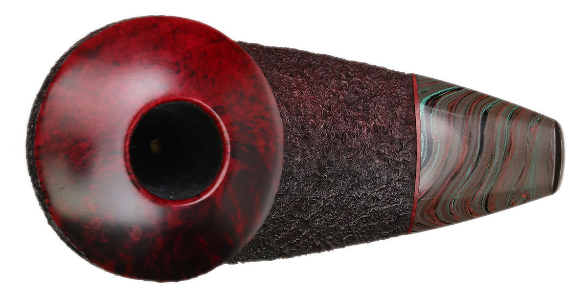 Todd Johnson Sandblasted Sarcophagus (Hoplite)