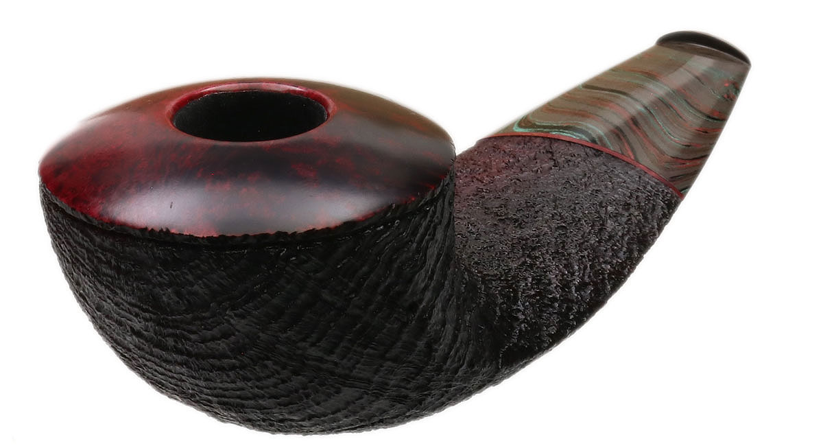 Todd Johnson Sandblasted Sarcophagus (Hoplite)