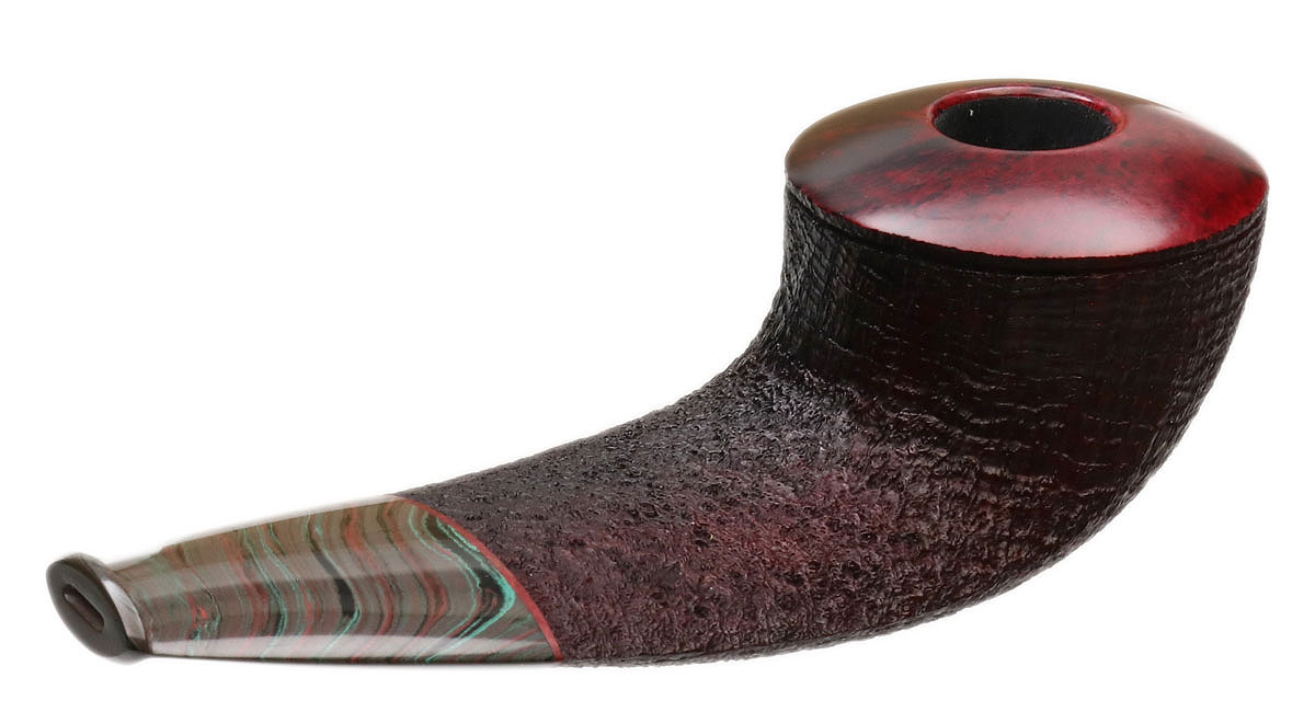 Todd Johnson Sandblasted Sarcophagus (Hoplite)