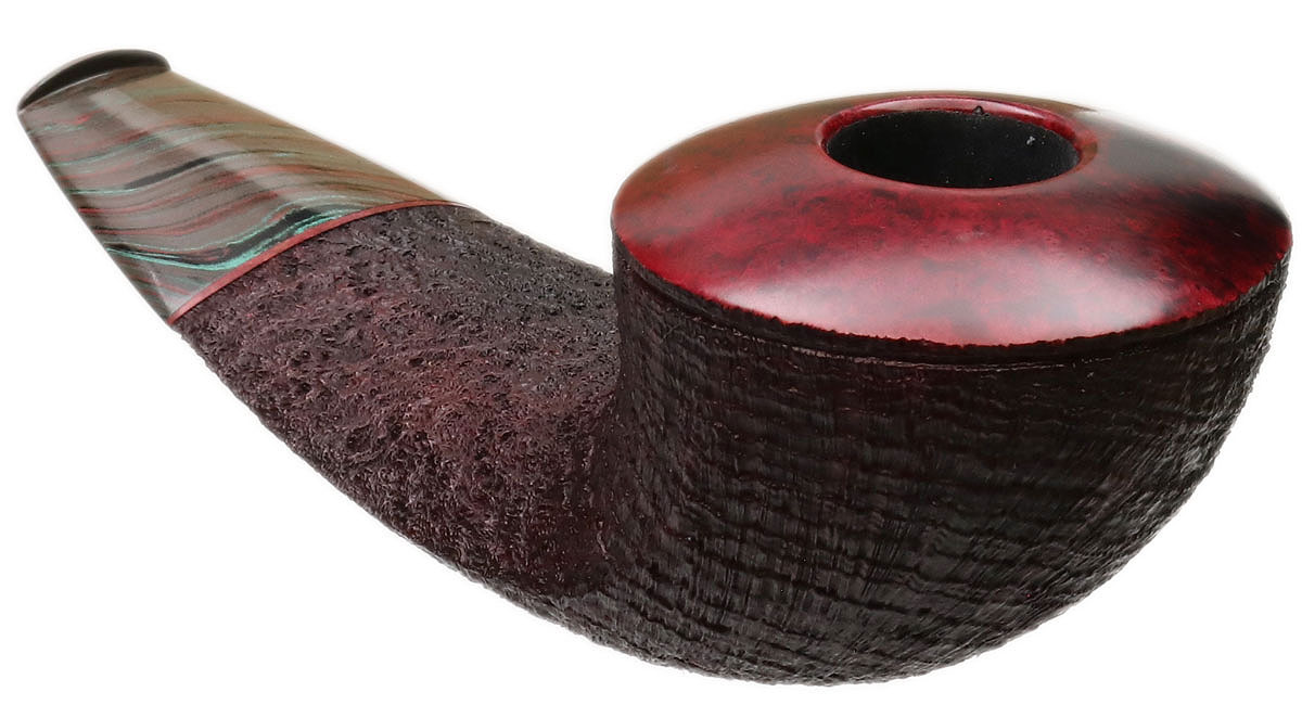 Todd Johnson Sandblasted Sarcophagus (Hoplite)