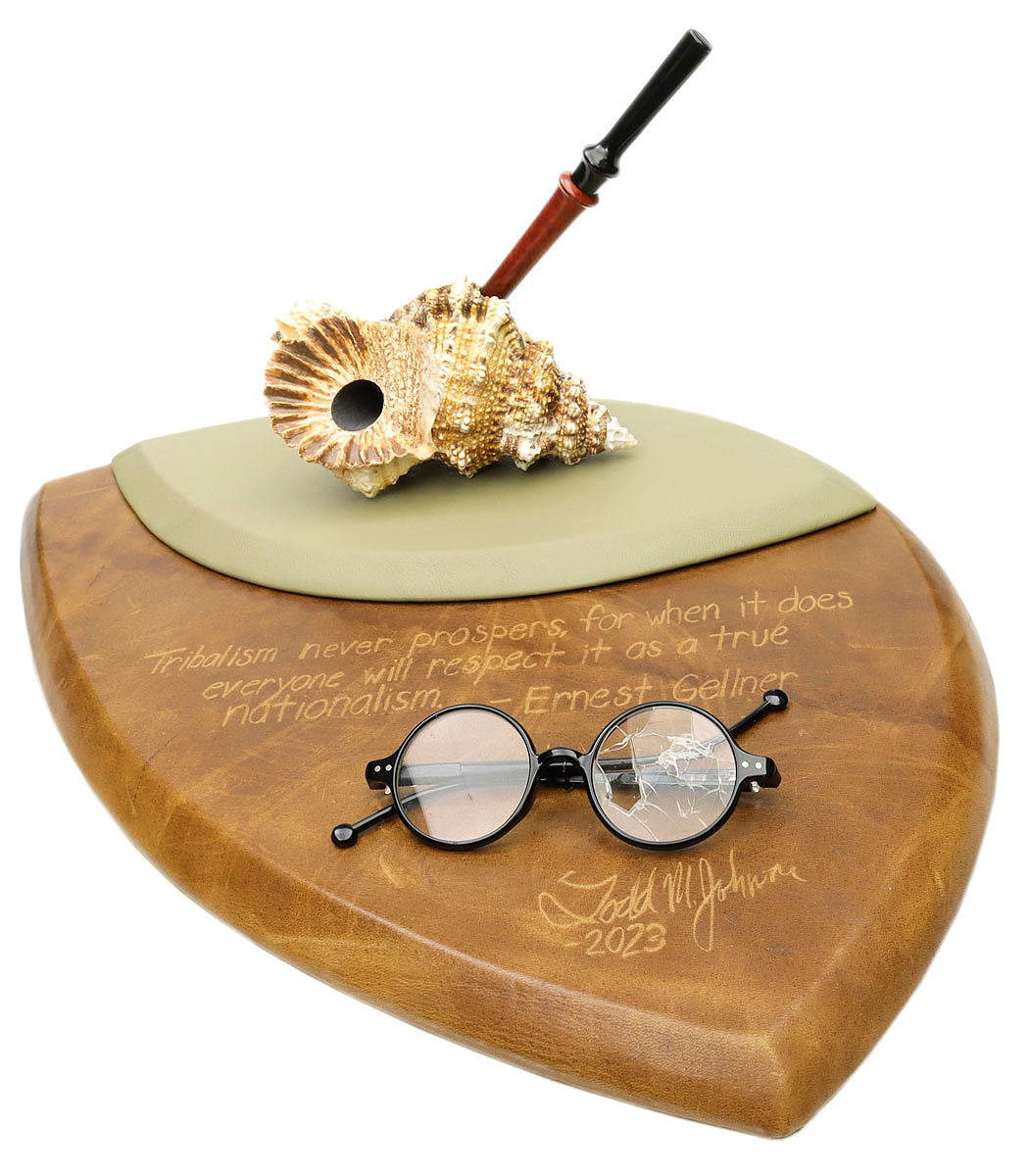Todd Johnson The Conch (Phalanx Q)