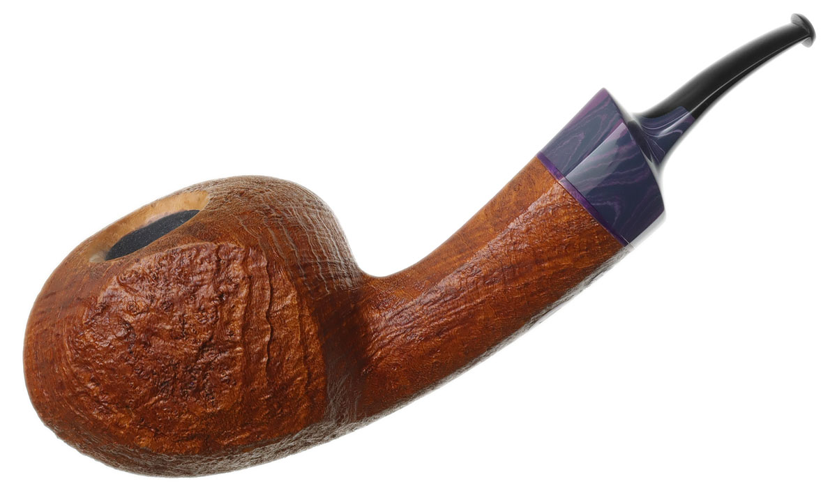 Todd Johnson Sandblasted Magnum Blowfish (Hoplite)