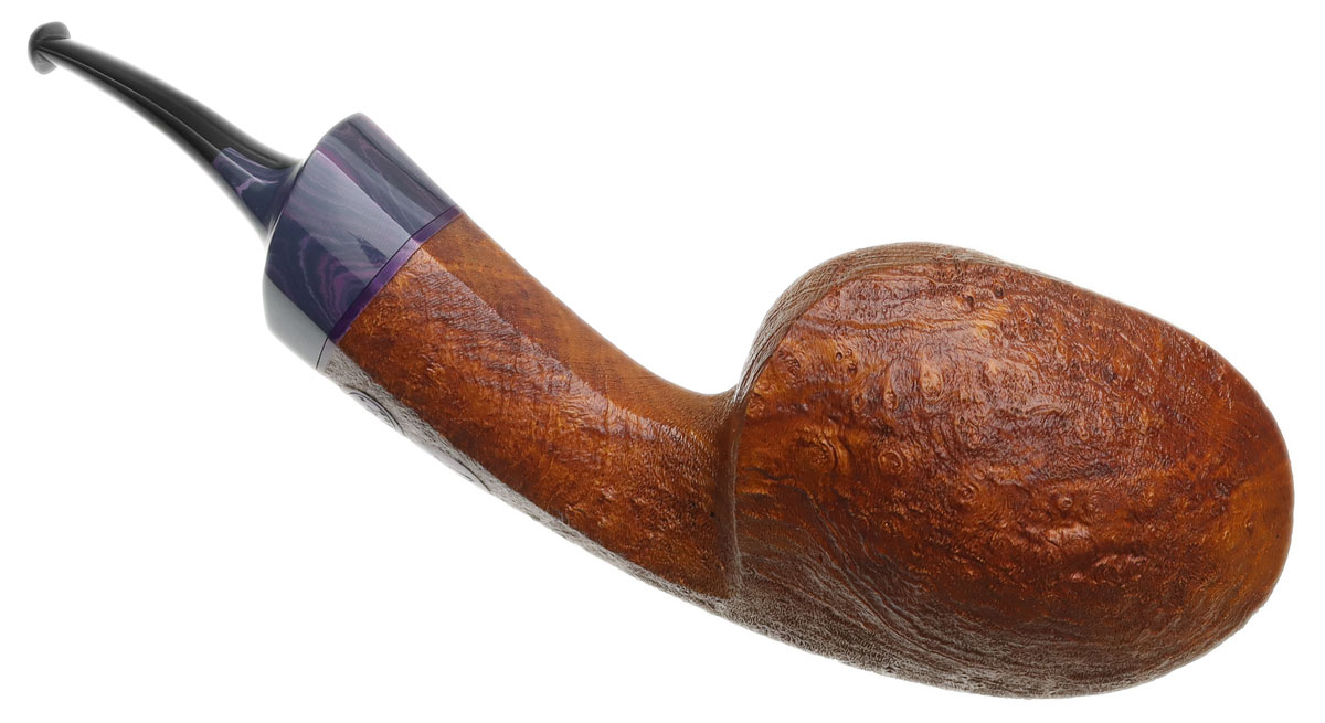 Todd Johnson Sandblasted Magnum Blowfish (Hoplite)