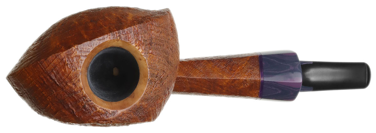 Todd Johnson Sandblasted Magnum Blowfish (Hoplite)