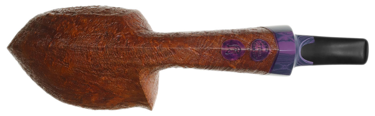 Todd Johnson Sandblasted Magnum Blowfish (Hoplite)