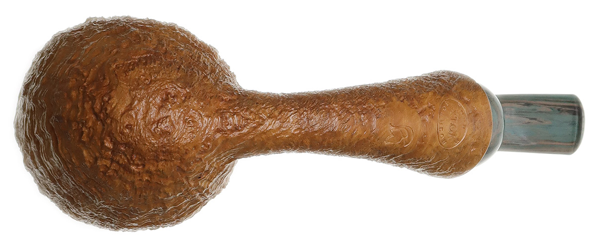 Todd Johnson Sandblasted Acorn (Hoplite)