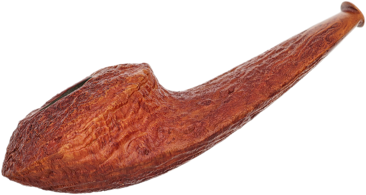 Todd Johnson Sandblasted Natural One-Piece Sarcophagus (Hoplite)