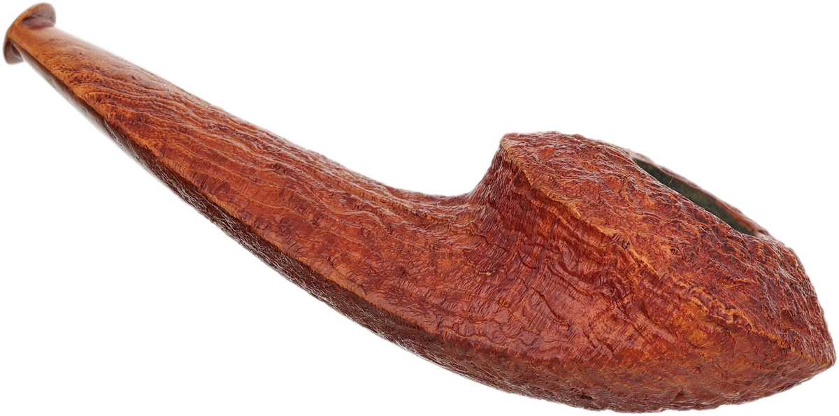 Todd Johnson Sandblasted Natural One-Piece Sarcophagus (Hoplite)