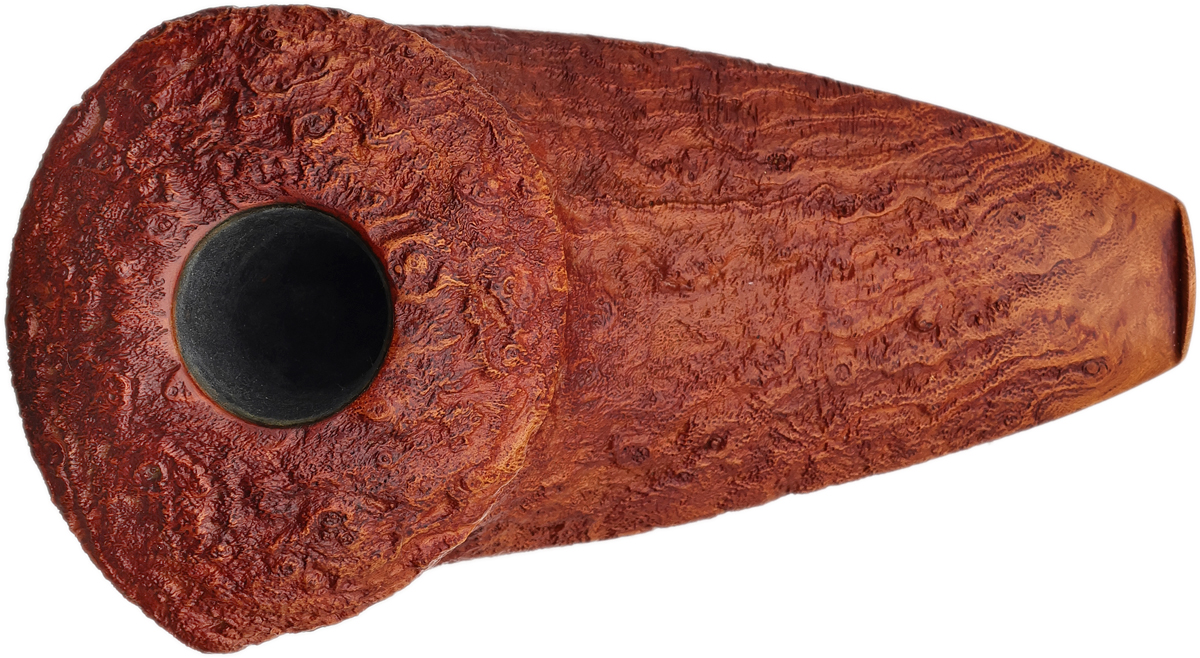 Todd Johnson Sandblasted Natural One-Piece Sarcophagus (Hoplite)