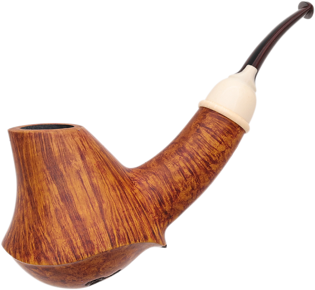 Todd Johnson Smooth Samurai Volcano with Ivorite (Phalanx)