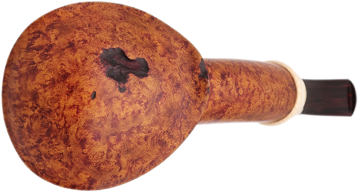 Todd Johnson Smooth Samurai Volcano with Ivorite (Phalanx)