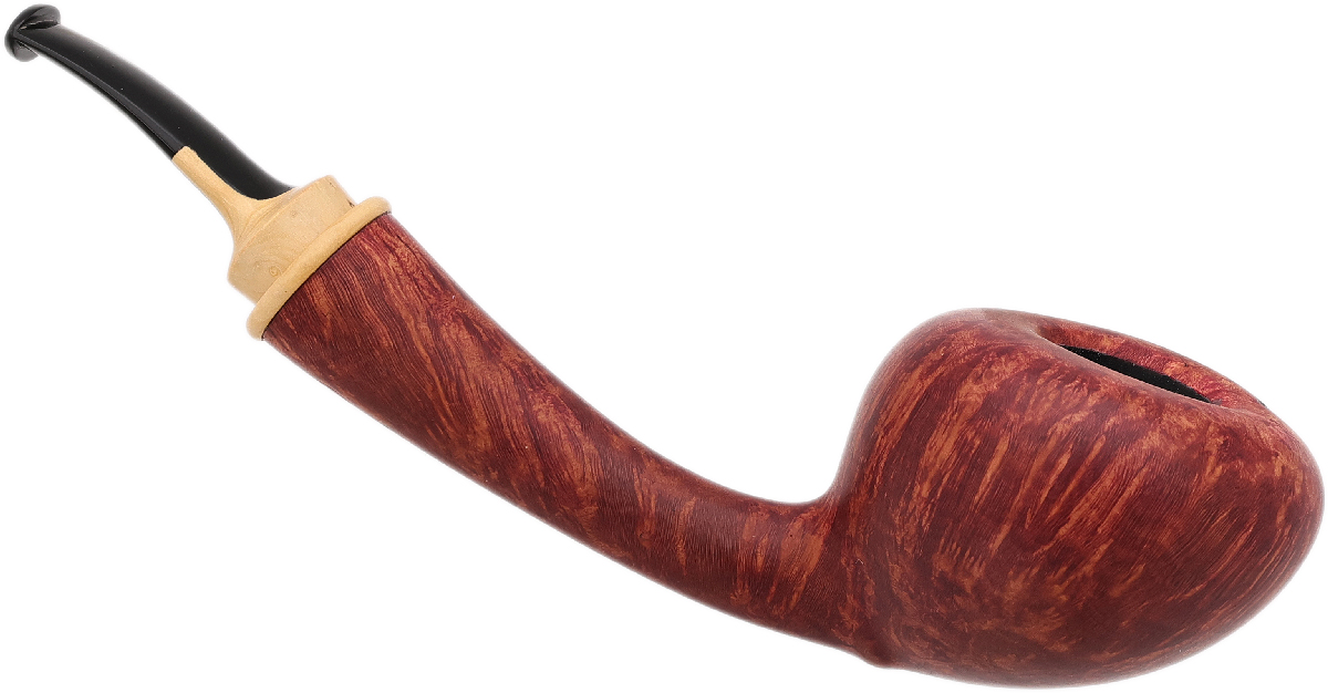 Todd Johnson Smooth Longshank Acorn with Boxwood (Hoplite) (4525) (2025)