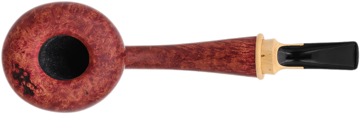 Todd Johnson Smooth Longshank Acorn with Boxwood (Hoplite) (4525) (2025)