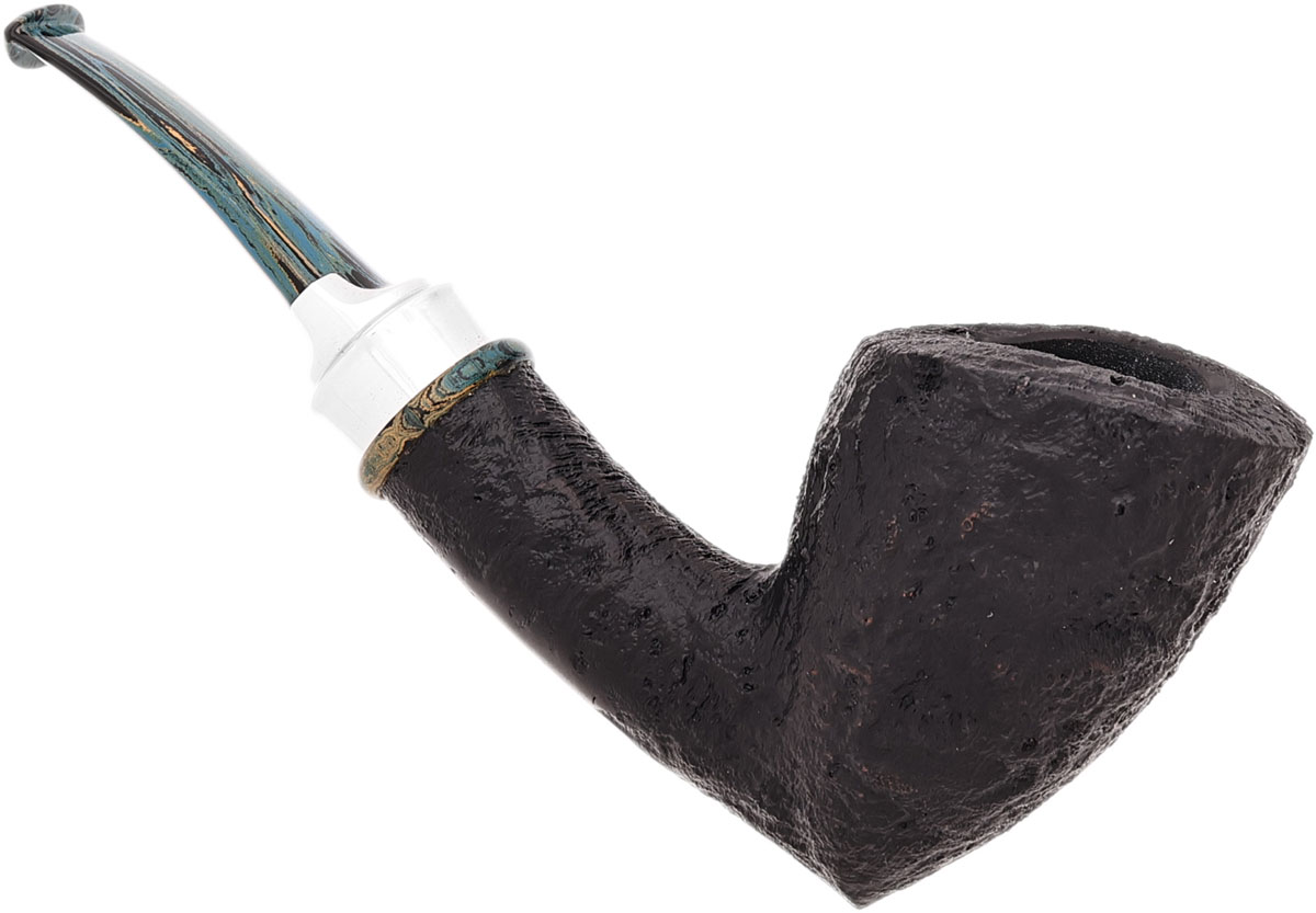 Todd Johnson Sandblasted Bent Dublin with Aluminum