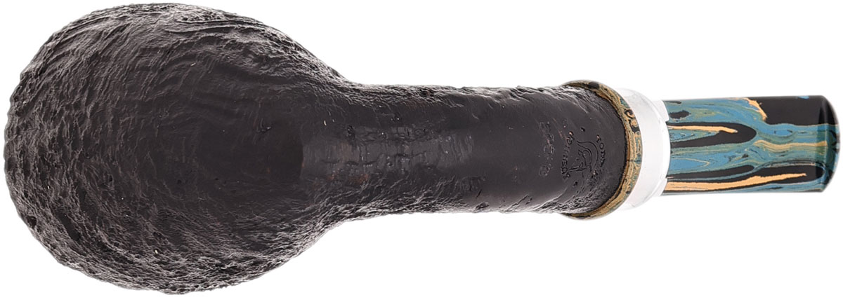 Todd Johnson Sandblasted Bent Dublin with Aluminum