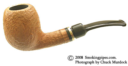 Neerup Sandblast Bent Billiard Classic (21)