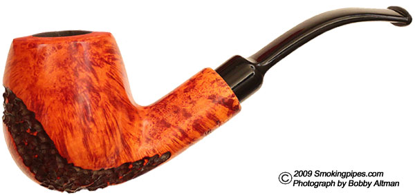Neerup Selection Partially Rusticated Bent Billiard (1)