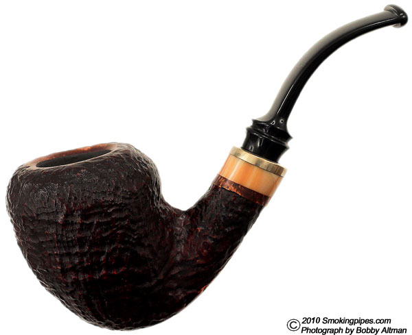 Neerup Classic Sandblasted Bent Acorn (1)